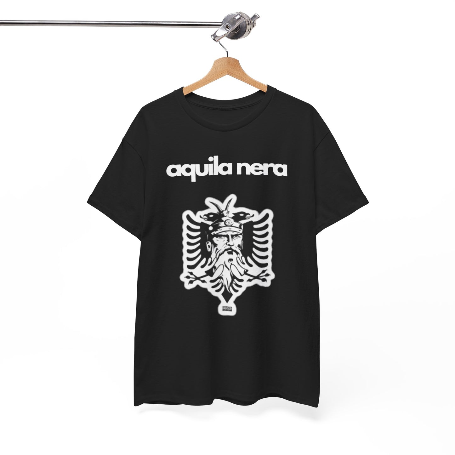 Aquila nera T-shirt black Unisex