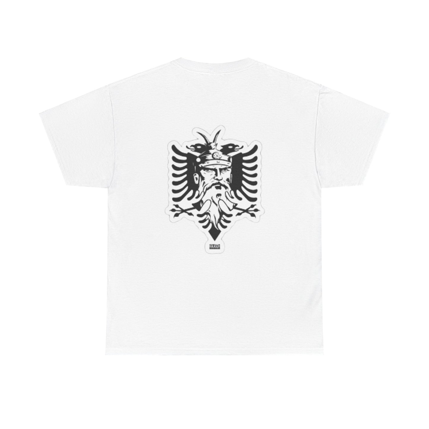 Aquila nera T-shirt Unisex White