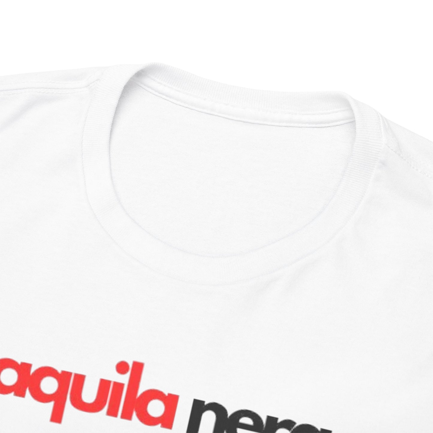 Aquila nera T-shirt Unisex White