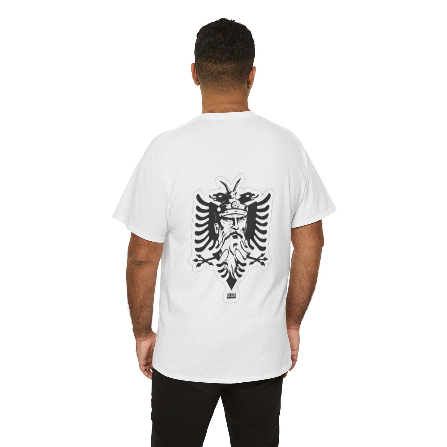 Aquila nera T-shirt Unisex White