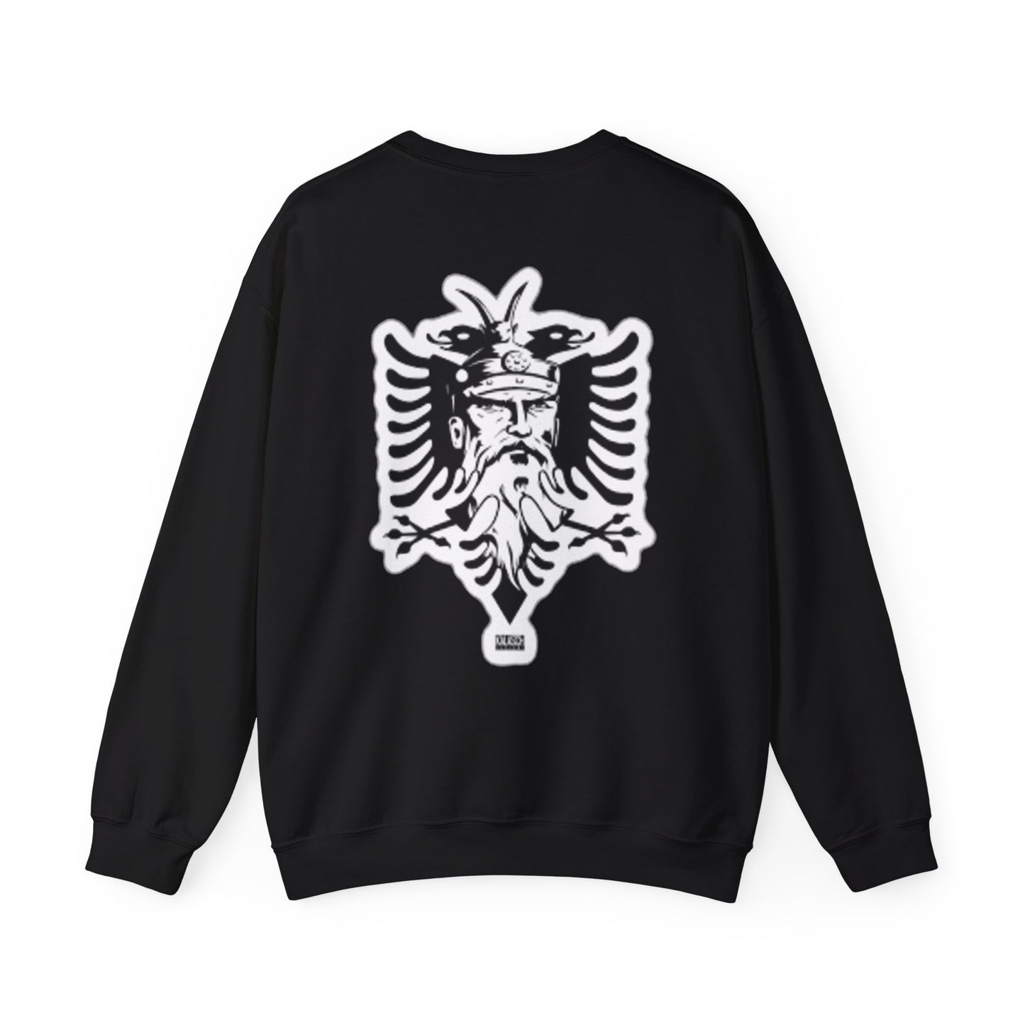 Aquila nera Sweatshirt Unisex Black