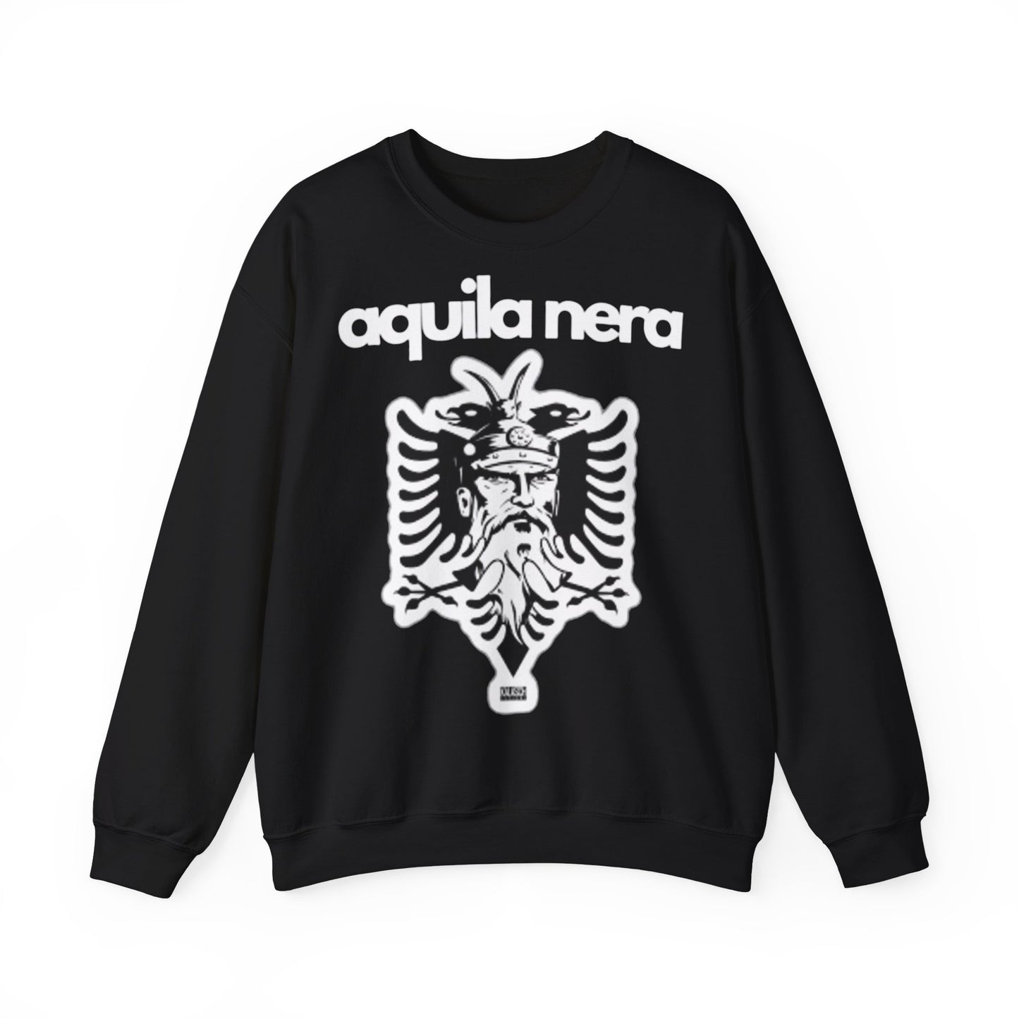 Aquila nera Sweatshirt Unisex Black