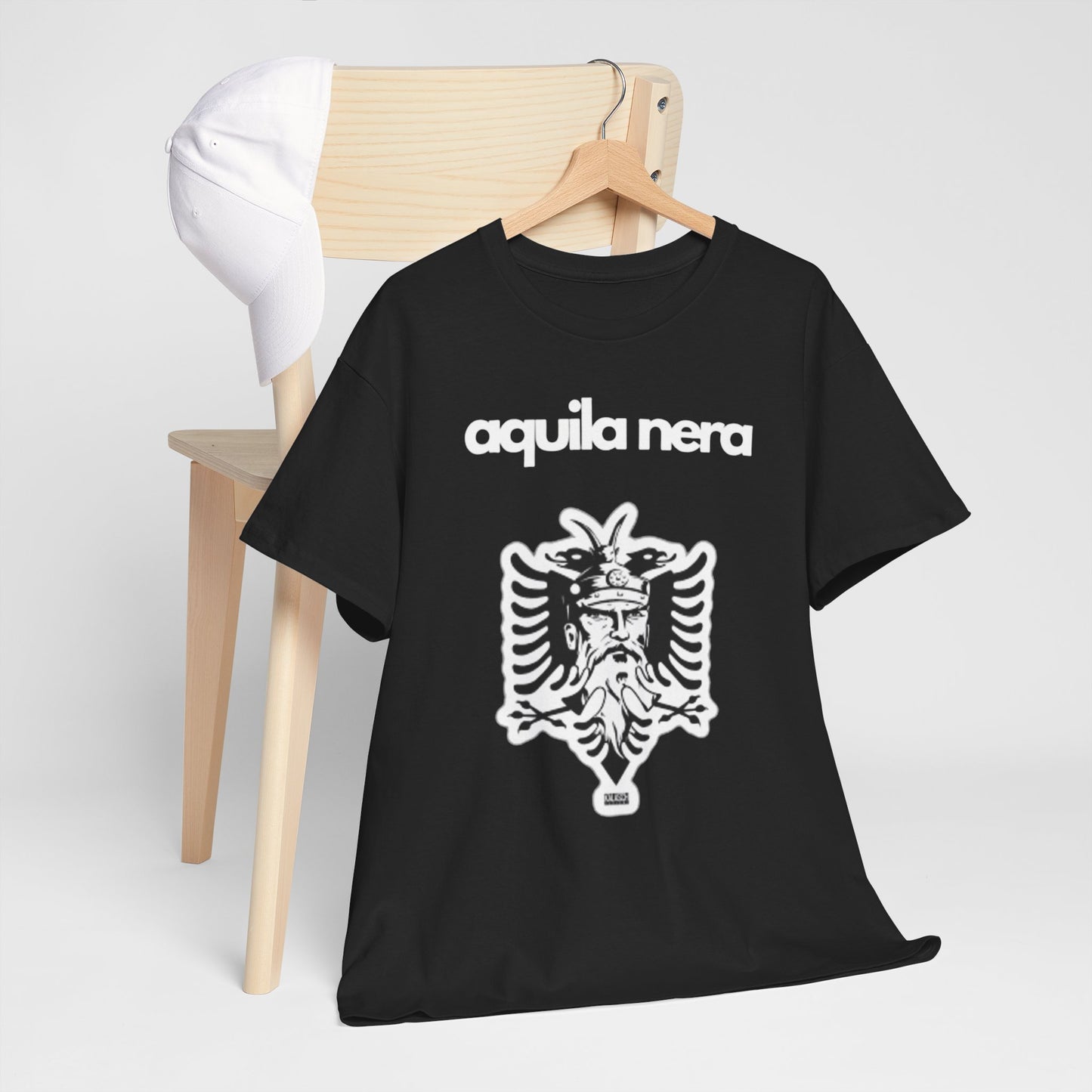 Aquila nera T-shirt black Unisex