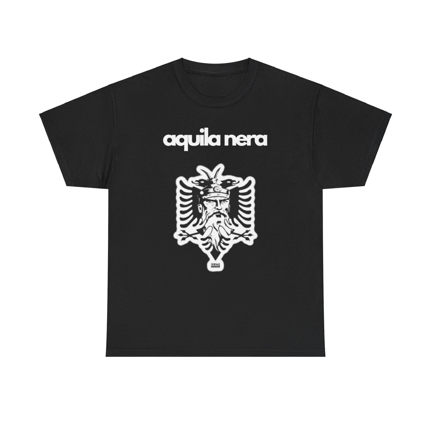 Aquila nera T-shirt black Unisex